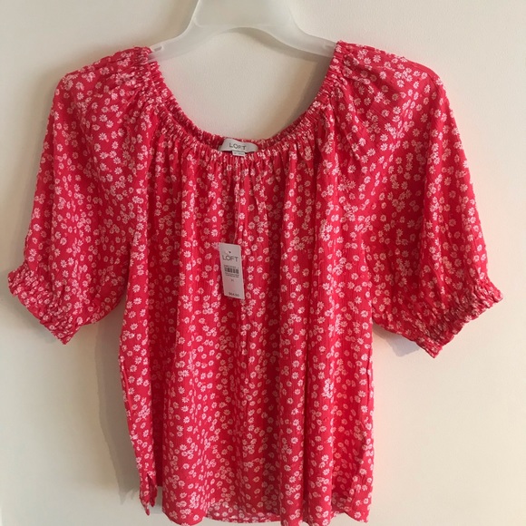 LOFT blouse - Picture 2 of 3